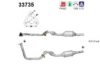 VW 6K0253058GX Catalytic Converter